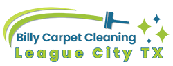 Billy Carpet Cleaning League City TX 